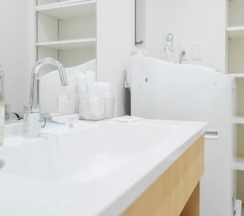Двухместный номер Superior 2 отдельные кровати в Vieuno Stay Hakata 2