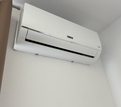 Трёхместный номер Comfort рядом с пляжем в Эмма
