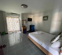 Двухместный номер Standard двуспальная кровать в Jenny Hostel HuaHin