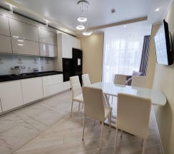 Номер люкс премиум (с завтраком) в Vogue