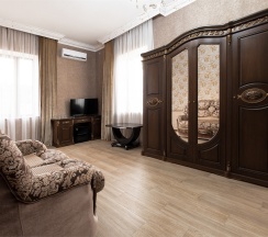 Семейный 4-местный в Империя гор