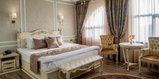 Ташкент: Отель Hotel Aster Hotel Group Tashkent