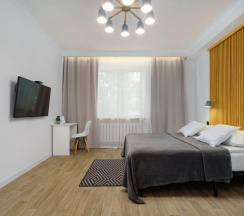 1-комнатные апартаменты стандарт в Good night