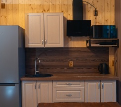 Дом № 3 в Сияние Севера