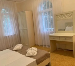 Коттедж Comfort в Апарт-отель Ustas