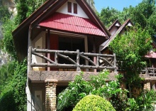 Одноместный номер Superior односпальная кровать в Railay Viewpoint Resort