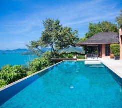 Pool Villa Residence с 5 комнатами в Отель Sri Panwa