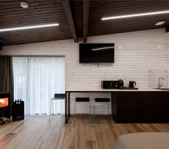 Коттедж Студия H1 в Алтика