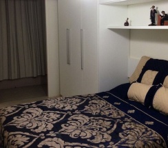 Двухместный номер Standard двуспальная кровать в Hotel das Palmas