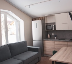 Апартаменты Family в Чилл Хилл