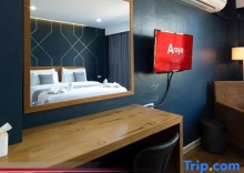 Двухместный номер Premier двуспальная кровать в ARAYA HOTEL (SHA Extra Plus)