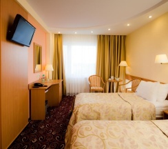 Бета Стандарт Плюс (раздельные кровати) в Абсалют-Тур