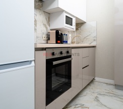 Квартира в Апартаменты на ул. Гагринская 3/8 (Изабель), 80м²