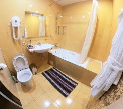 Люкс с видом на море ALL INCLUSIVE + BAR в Family resort hotel Miloo