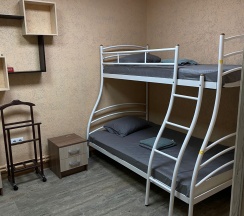 Койко-место в женском номере в МВ