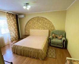 Двухместный номер Standard с балконом двуспальная кровать в Эдем