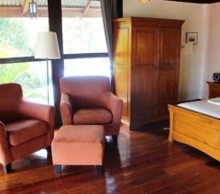 Одноместный семейный коттедж в Amber Sands Beach Resort