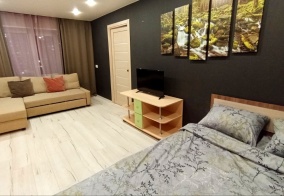 Апартаменты Апартаменты на Пол. Зори 41к2 в Мурманске