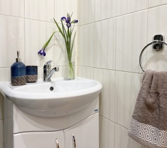 Квартира в Апартаменты на Тимирязева улица, 3,к 2
