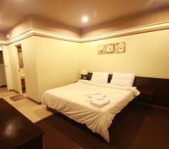 Двухместный номер Standard двуспальная кровать в Narakul Resort Hotel