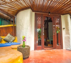 Трёхместная вилла beachfront в B52 Beach Resort