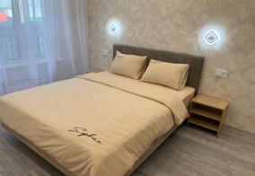 Апартаменты Апартаменты на 1я Заречная 9 в Кемерово