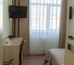 Первая категория одноместный "Стандарт" в Октябрьская