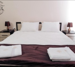 Стандартный двухместный номер в G-hotel