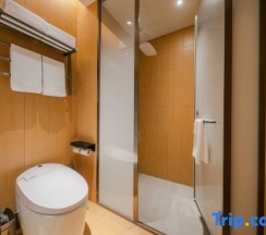 Двухместный номер Superior двуспальная кровать в Grand Asoke Suites Boutique Residence