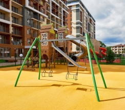 Квартира в Sea Magic Apart