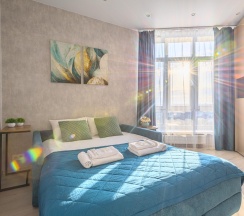 2-комнатные апартаменты, 63 м², 18 этаж в RentAp
