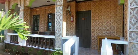 Бунгало в Bohol Sea Breeze Cottages & Resort