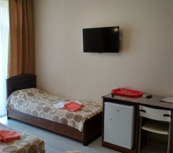 4-х местный с балконом в Континенталь