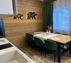 Коттедж улучшенный в Умка