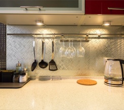 Двухкомнатная квартира в Rauktis apartments