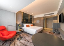 Трёхместный номер Standard в Hotel JAL City Bangkok