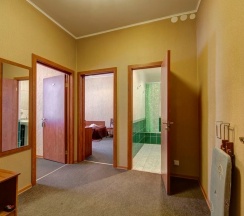 Одноместный номер Эконом в Green hotel