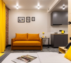 izzziUP Junior Suite в izzziup community L&C