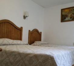Трёхместный номер Standard в Hotel Posada Diamante