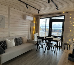 Дом двухкомнатный с 2 спальнями в Большой плёс