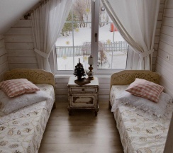 Дом Grande в Домик в горах