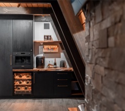 Abrau VIP Шале в Chalet De Cuvee