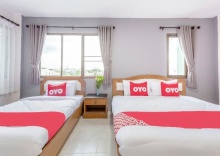 Номер Standard в OYO 990 Siam Lanna Grand Hotel Chiangmai