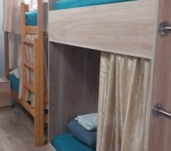 Койко-место в шестиместном женском номере в Olimp