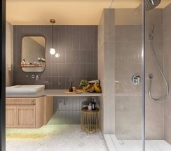 Номер Luxury в Dash Living on Prat