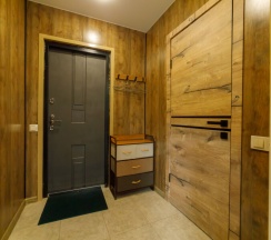 Романтика в Hut house