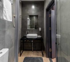 2-местный номер улучшенный бизнес в Xenia city hotel