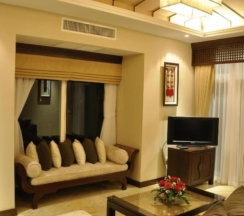 Двухместный номер Standard с 3 комнатами 2 отдельные кровати в Sibsan Resort & Spa Maeteang