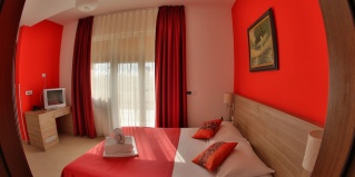 Нови Сад: Отель Hotel Putnik