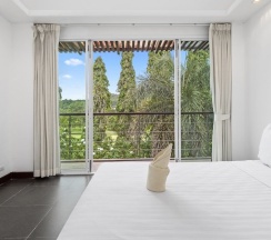 Семейный коттедж в 4 bedroom pool villa. 7kms to Patong